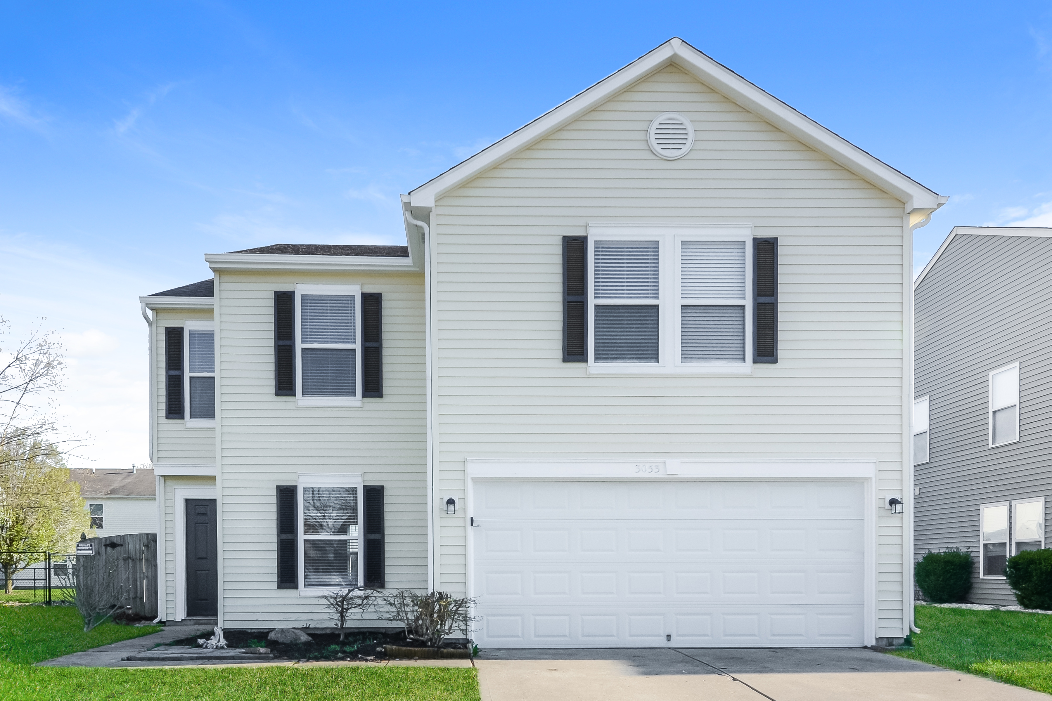 3053 W Meadowbend Ln Monrovia, IN 46157
